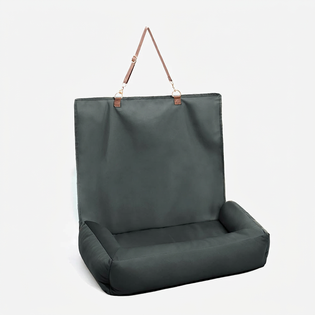 Waterproof Anti-Slip Large Dog Car Seat Cover-Urban Voyager