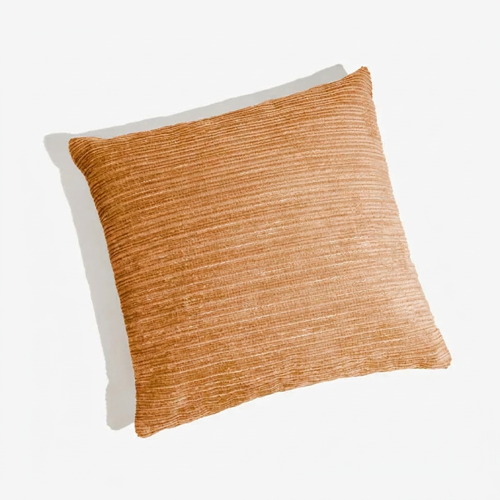 Waterproof Chenille Fabric Anti-scratch Pillow