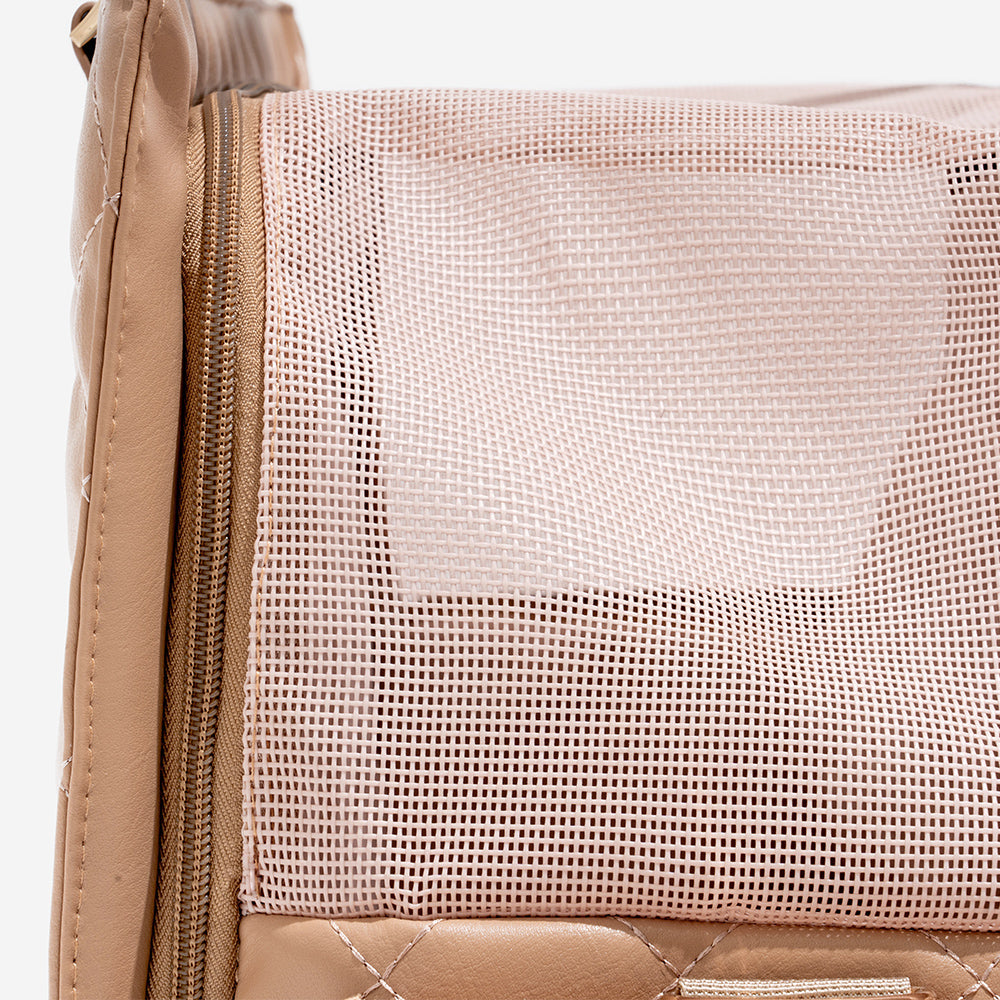 Large Carrying Stylish Multi-Functional Human-Cat Shared Travel Cat... detail view 13 | Petix pet supplies for dogs and cats
