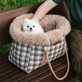 2 in 1 Large All-Season Pet Carrier and Dog Sleeping Bag - Voyager's... detail view 9 | Petix pet supplies for dogs and cats
