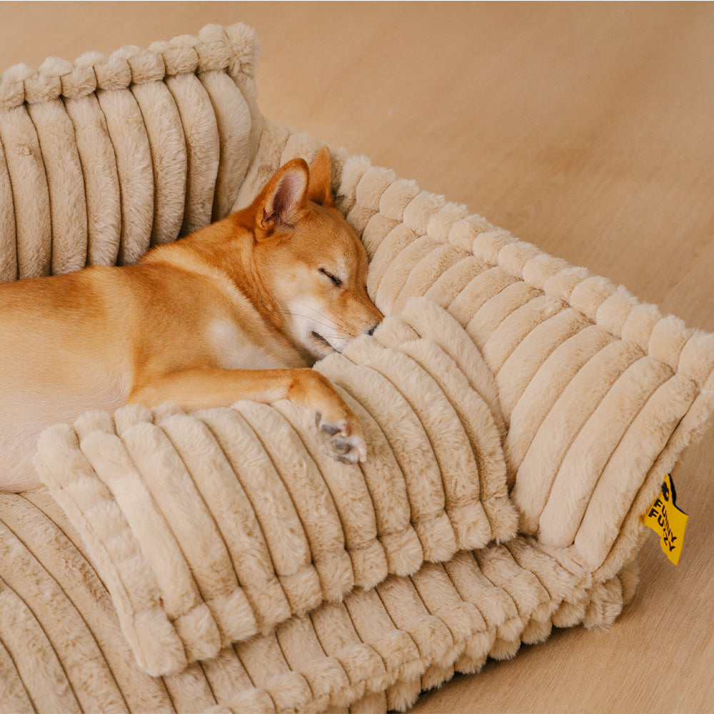 Large Washable Fluffy Orthopedic Soft Dog Pillow Outdoor Dog Sofa Bed... detail view 5 | Petix pet supplies for dogs and cats