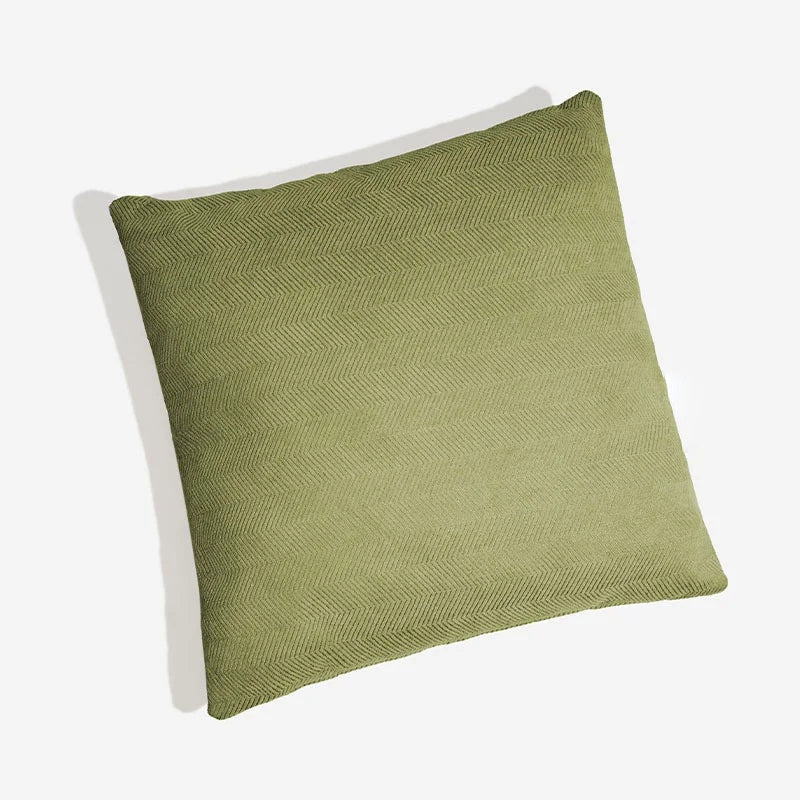 Herringbone Cushion Chenille Waterproof & Antifouling Pillow - C... main product image | Petix pet supplies for dogs and cats