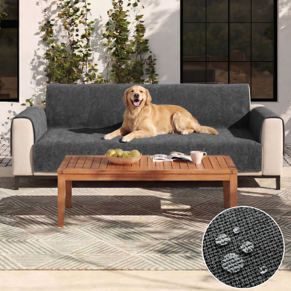One-Piece Chenille Scratch-Resistant Durable Water-Repellent Non... main product image | Petix pet supplies for dogs and cats