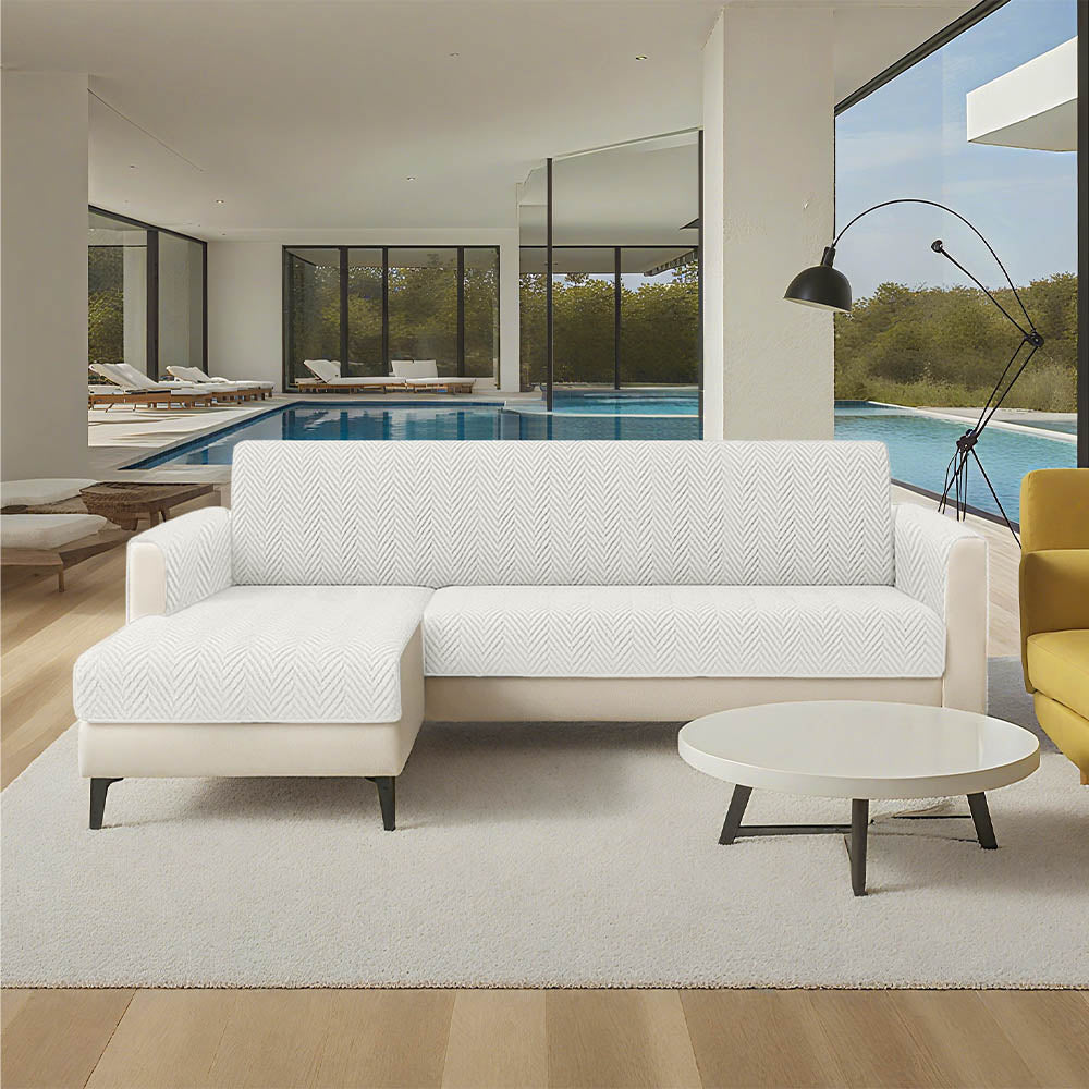 Waterproof Non-Slip Furniture Protector Pet Outdoor Couch Cover-Slip... detail view 38 | Petix pet supplies for dogs and cats