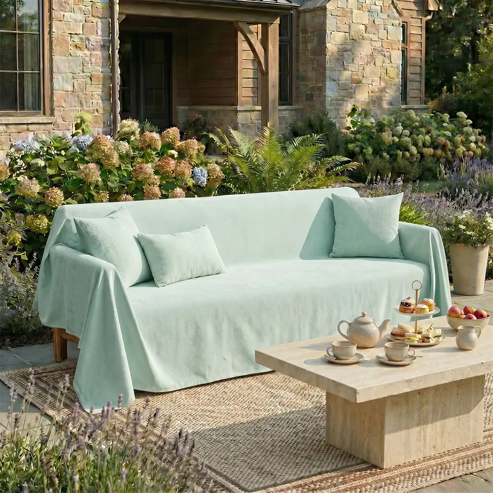 Soft and Waterproof Scratch-Resistant Non-Linting Throw Outdoor... main product image | Petix pet supplies for dogs and cats