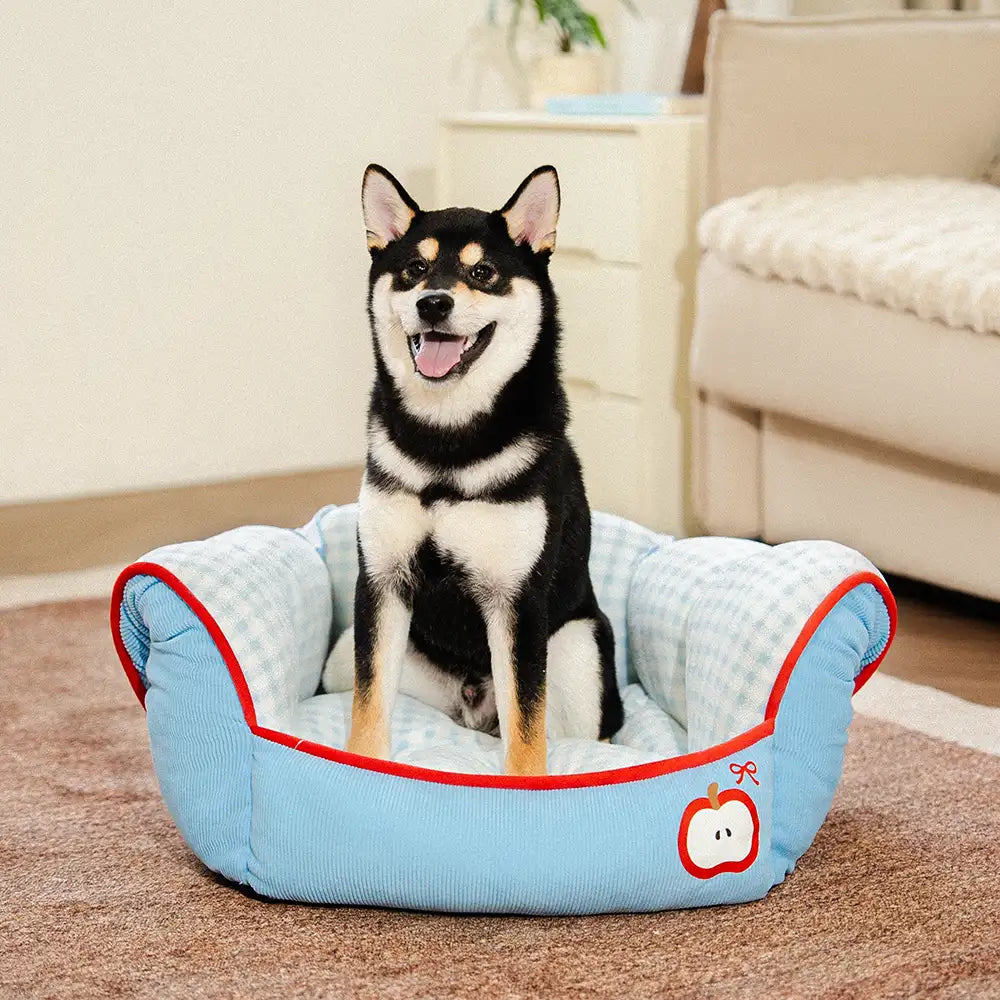 Multifunctional Semi-Enclosed Cave Dog Bed Warming Pet Bed - Dog Beds detail view 14 | Petix pet supplies for dogs and cats