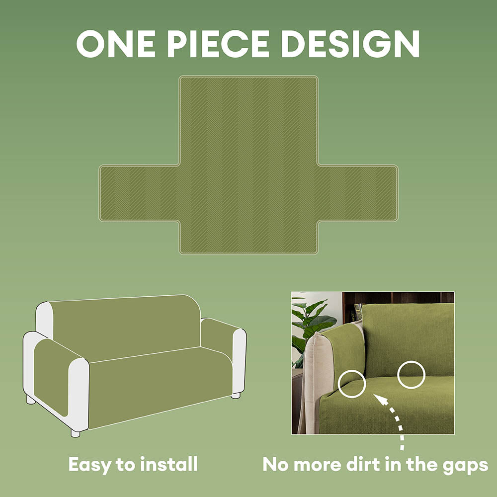 Waterproof Non-Slip Furniture Protector Pet Outdoor Couch Cover-Slip... detail view 10 | Petix pet supplies for dogs and cats