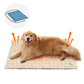 Cozy Plush Warm Washable and Portable Pet Mat - ThermoPad - Dog Beds detail view 17 | Petix pet supplies for dogs and cats