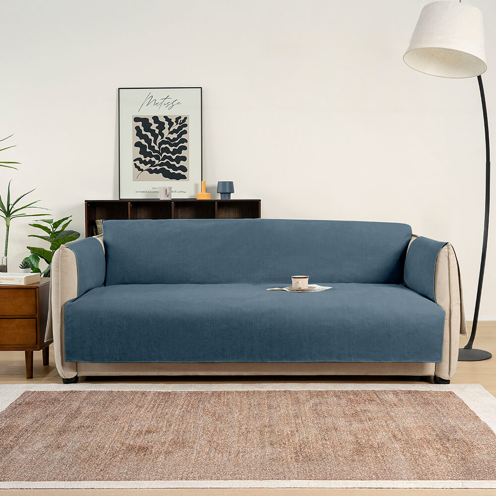 Waterproof Non-Slip Furniture Protector Pet Recliner Sofa Cover-Slip... detail view 21 | Petix pet supplies for dogs and cats
