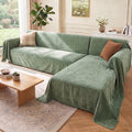 Soft and Waterproof Scratch-Resistant Non-Linting Throw Sectional Cou... detail view 5 | Petix pet supplies for dogs and cats