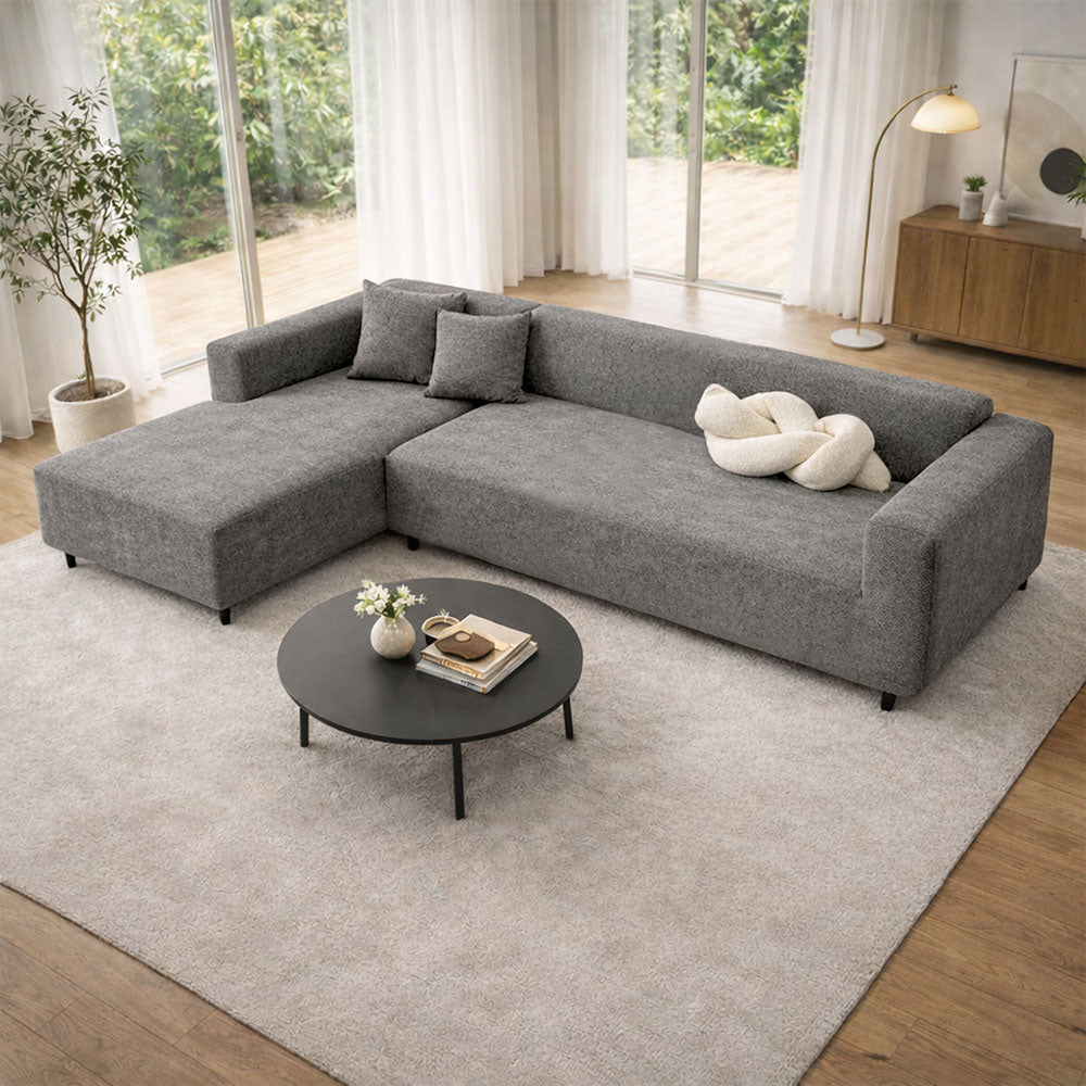 Herringbone Full Coverage Scratch-Resistant Sofa Protection Magic Str... detail view 5 | Petix pet supplies for dogs and cats
