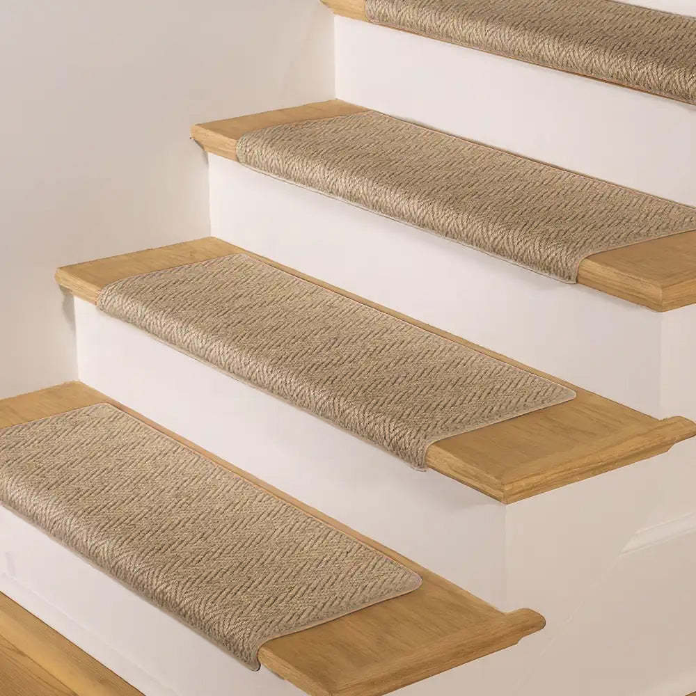 Herringbone Wear-Resistant Stair Protection Tape Free Carpet Stair T... detail view 12 | Petix pet supplies for dogs and cats