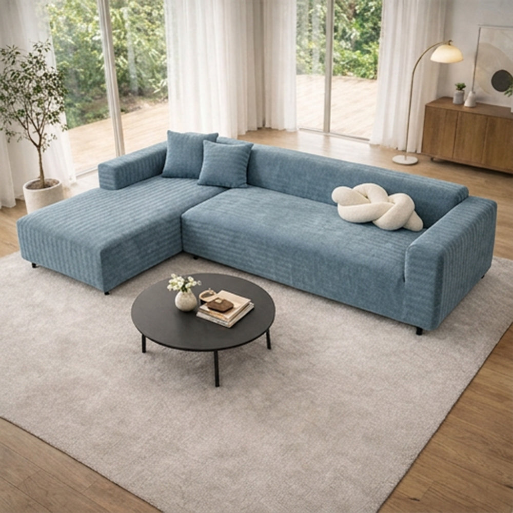 Herringbone Full Coverage Scratch-Resistant Sofa Protection Magic St... detail view 14 | Petix pet supplies for dogs and cats