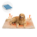 Fluffy Faux Rabbit Fur Washable Warm Pet Mat - ComfyEase - Dog Beds detail view 18 | Petix pet supplies for dogs and cats