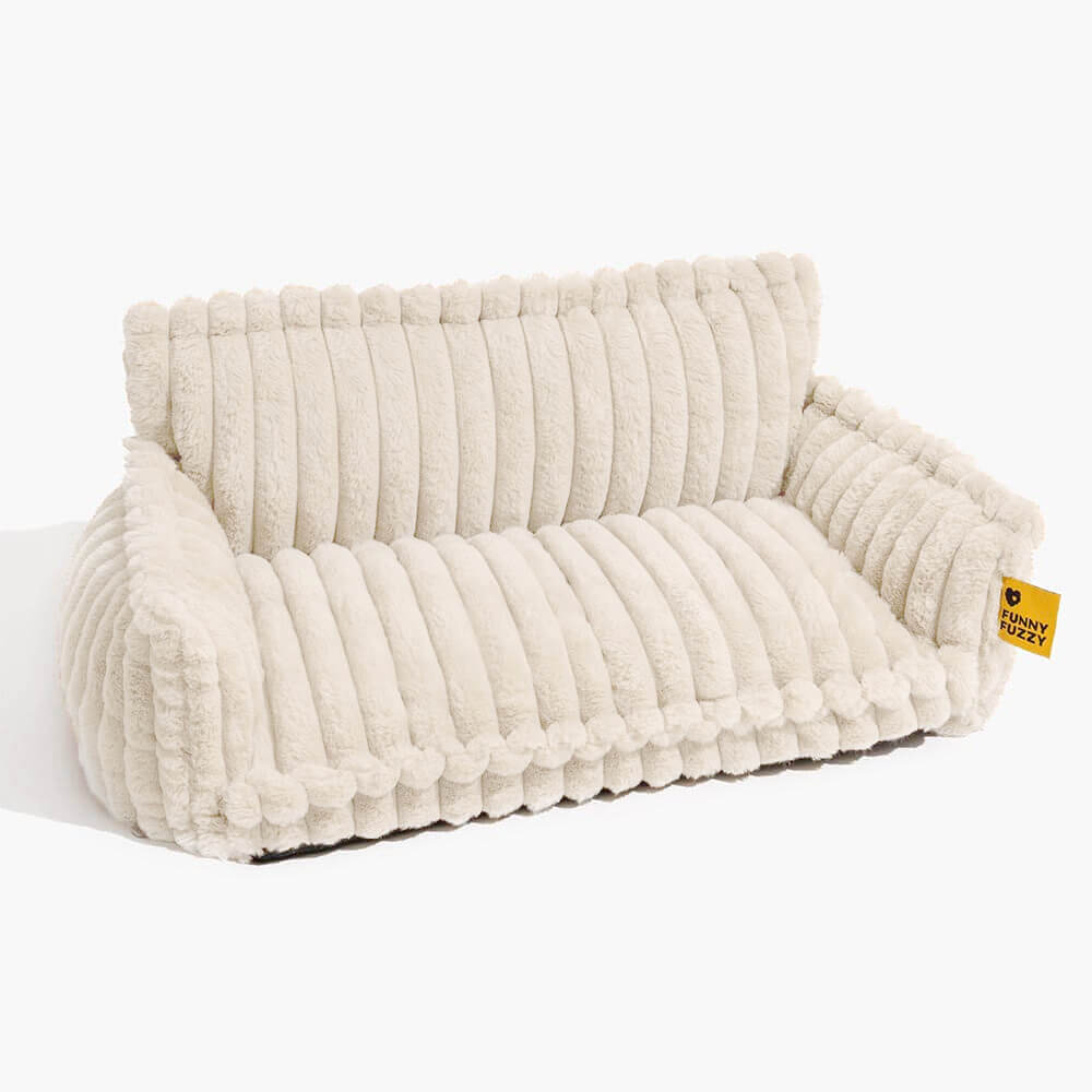 Large Washable Fluffy Orthopedic Soft Dog Pillow Outdoor Dog Sofa Be... detail view 29 | Petix pet supplies for dogs and cats
