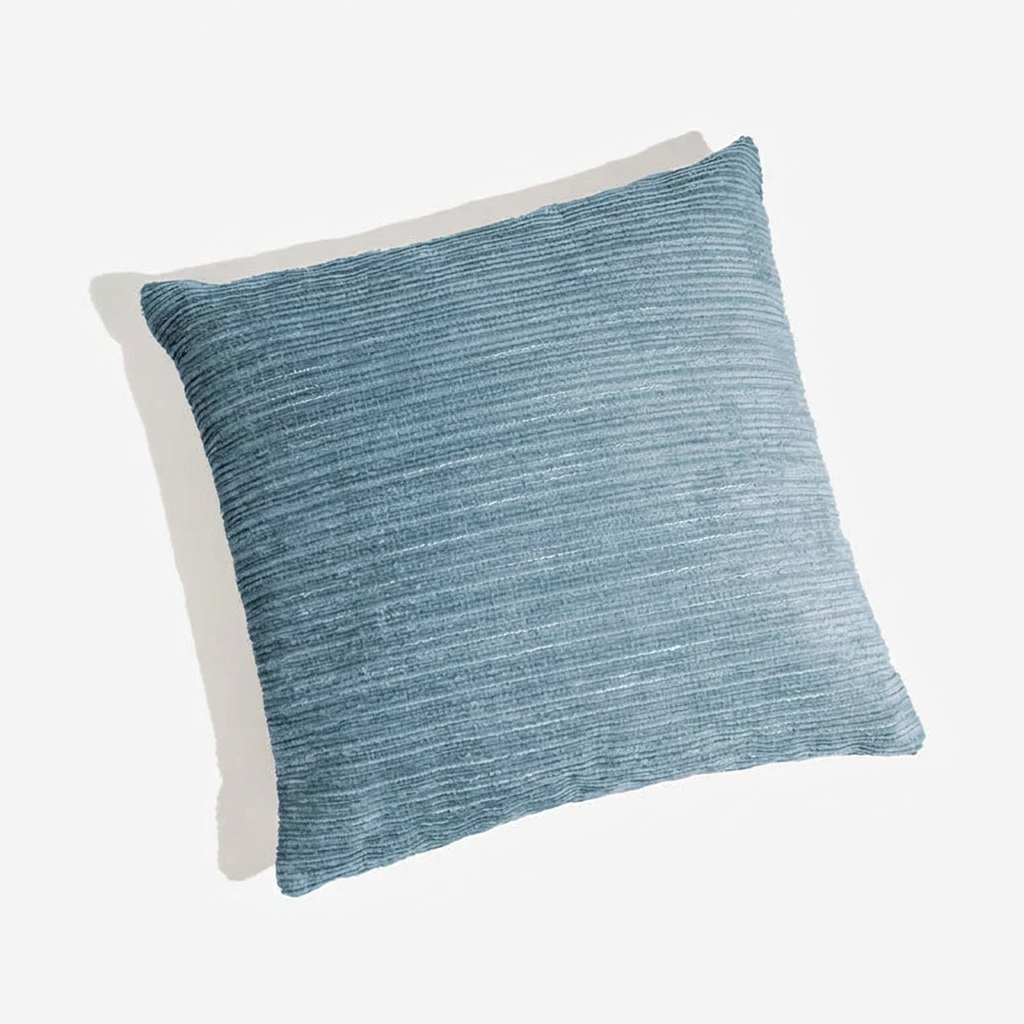 Waterproof Chenille Fabric Anti-scratch Pillow