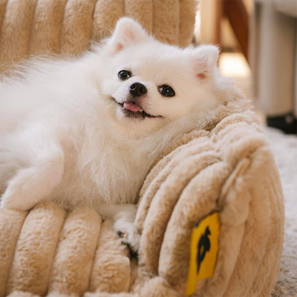 Large Washable Fluffy Orthopedic Soft Dog Pillow Outdoor Dog Sofa Be... detail view 18 | Petix pet supplies for dogs and cats