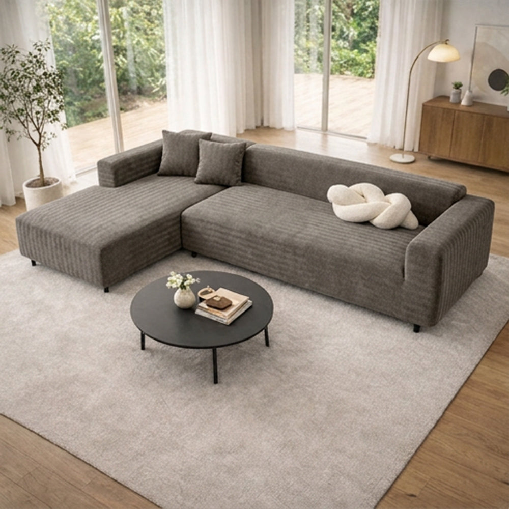 Herringbone Full Coverage Scratch-Resistant Sofa Protection Magic Str... detail view 2 | Petix pet supplies for dogs and cats