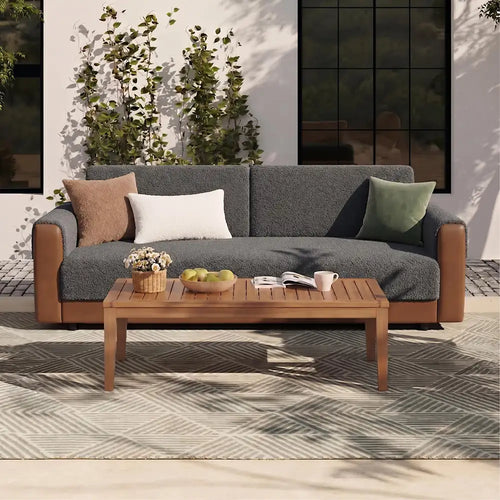 All-Season Breathable Chenille Scratch-Resistant Sofa Protection... main product image | Petix pet supplies for dogs and cats