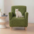 Herringbone Full Coverage Comfortable Scratch-Resistant Sofa Protect... detail view 14 | Petix pet supplies for dogs and cats