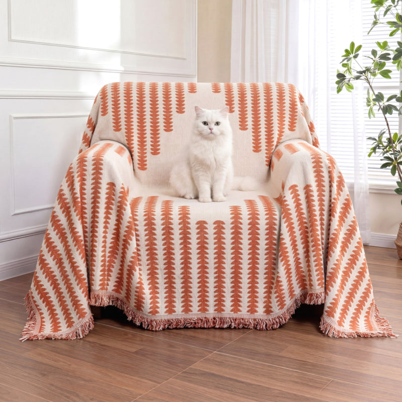 All-seasons Chenille Fabric Double-sided Anti-scratch Home Decoratio... detail view 15 | Petix pet supplies for dogs and cats