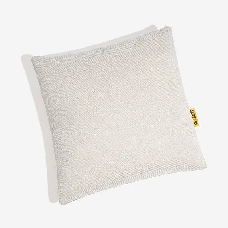 Herringbone Cushion Chenille Waterproof & Antifouling Pi... lifestyle and size view 14 | Petix pet supplies for dogs and cats