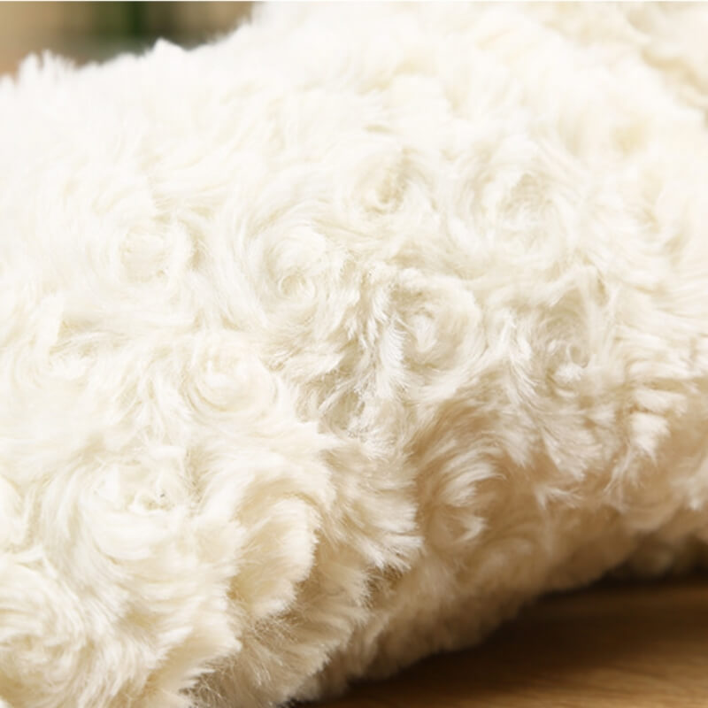 Plush Lamb Squeaker Toy Dog Interactive Toys - Dog Toys detail view 4 | Petix pet supplies for dogs and cats