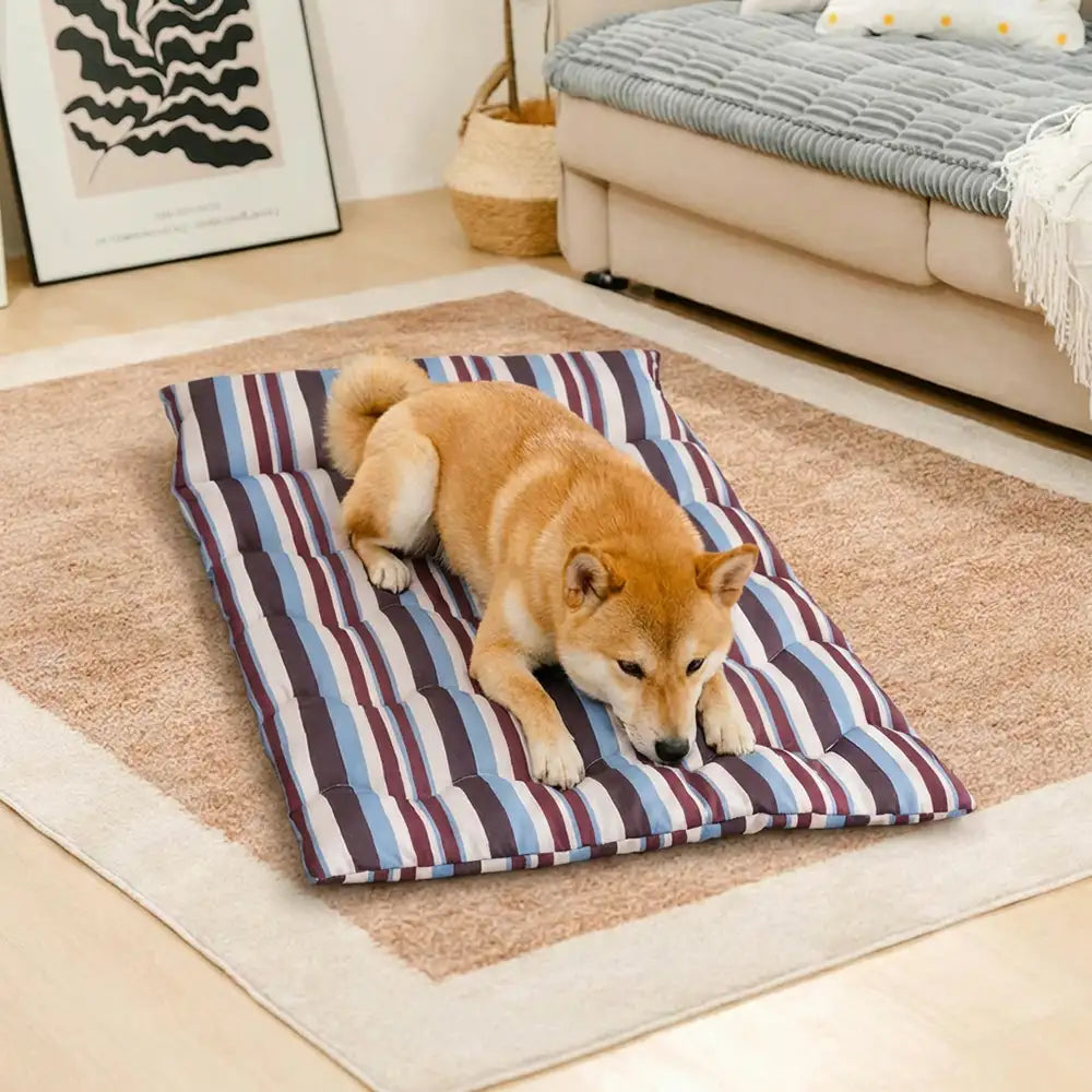 All-Season Breathable Double-Sided Neck Support Pillow Dog Bed - Dog... detail view 15 | Petix pet supplies for dogs and cats