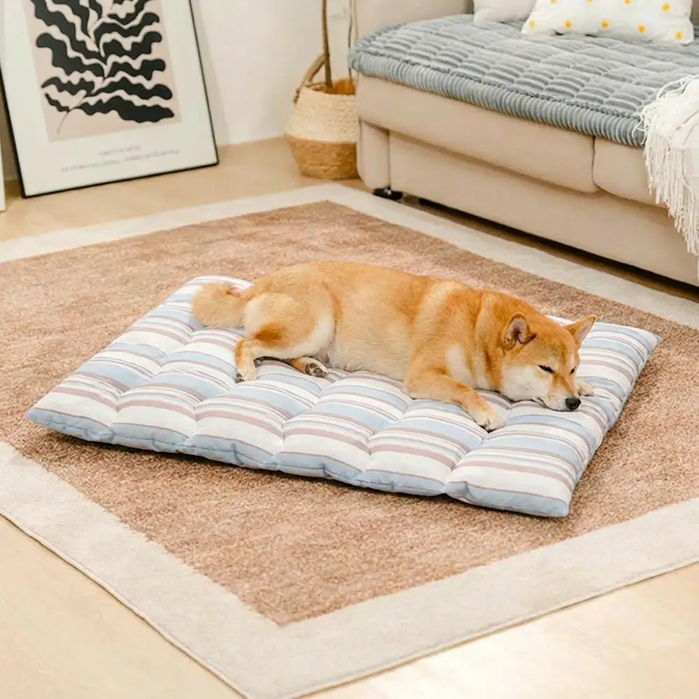 All-Season Breathable Double-Sided Neck Support Pillow Dog Bed - Dog... detail view 11 | Petix pet supplies for dogs and cats