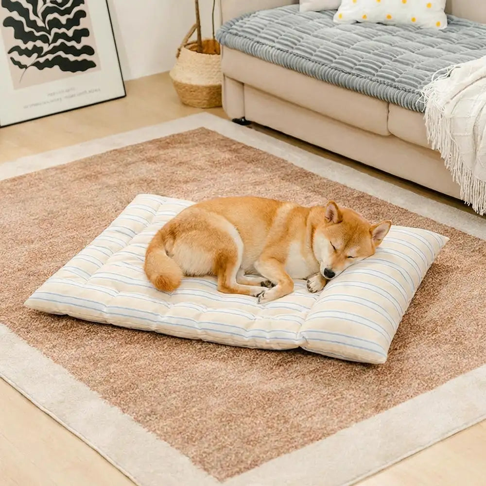 All-Season Breathable Double-Sided Neck Support Pillow Dog Bed - Dog... detail view 12 | Petix pet supplies for dogs and cats