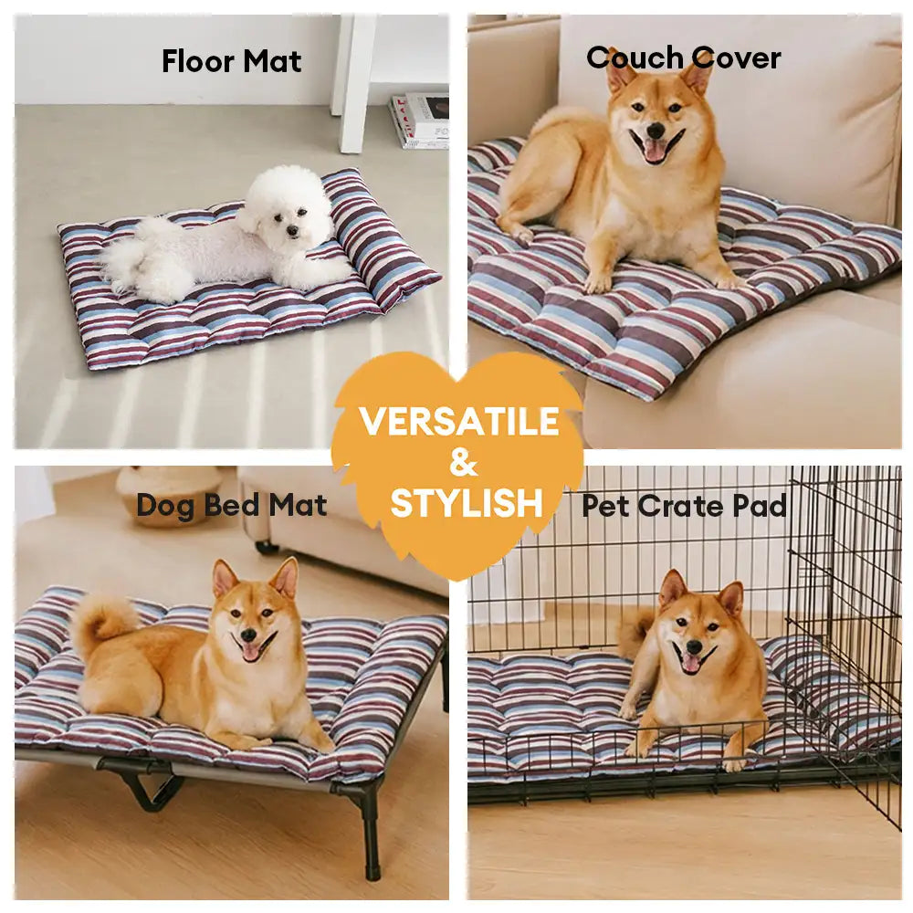 All-Season Breathable Double-Sided Neck Support Pillow Dog Bed - Dog... detail view 5 | Petix pet supplies for dogs and cats