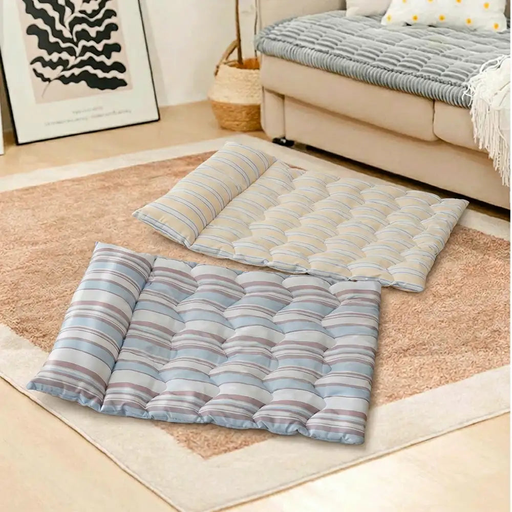 All-Season Breathable Double-Sided Neck Support Pillow Dog Bed - Dog... detail view 7 | Petix pet supplies for dogs and cats