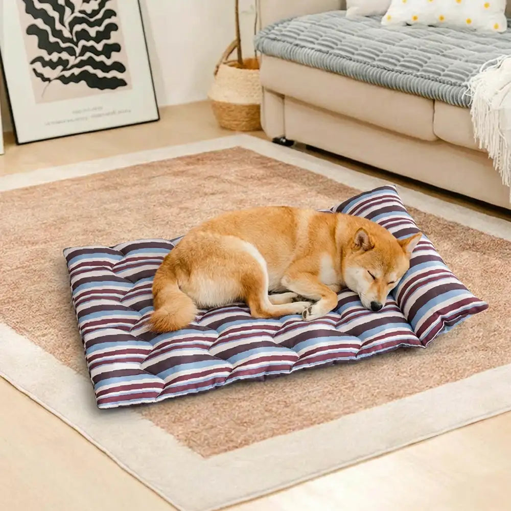 All-Season Breathable Double-Sided Neck Support Pillow Dog Bed - Dog... detail view 13 | Petix pet supplies for dogs and cats