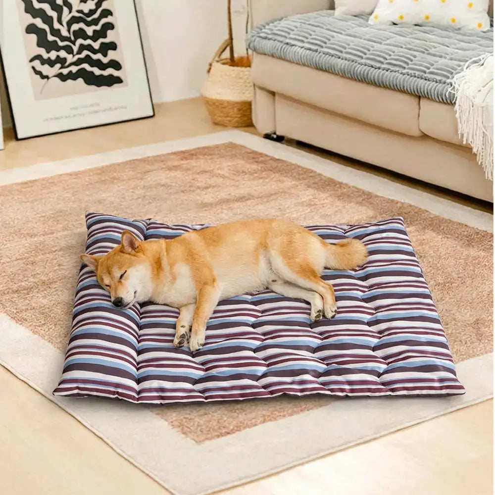 All-Season Breathable Double-Sided Neck Support Pillow Dog Bed - Dog... detail view 9 | Petix pet supplies for dogs and cats