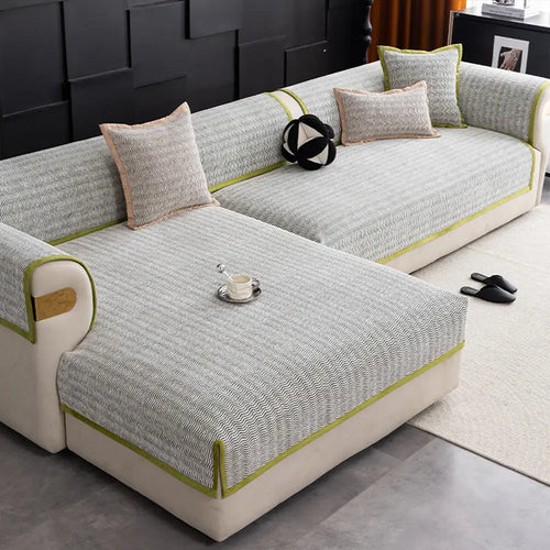 All-Season Chenille Breathable Sofa Protective Non-Slip Couch Co... main product image | Petix pet supplies for dogs and cats