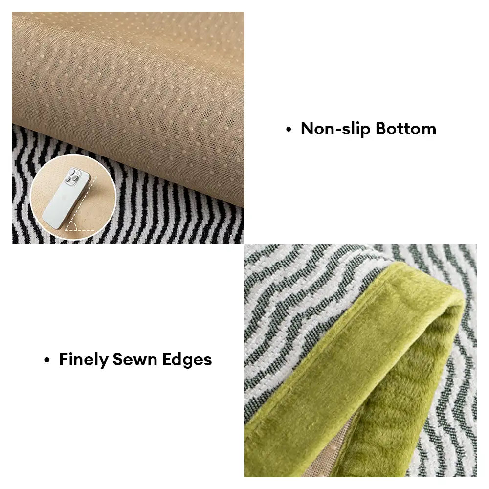 All-Season Chenille Breathable Sofa Protective Non-Slip Couch Cover... detail view 2 | Petix pet supplies for dogs and cats