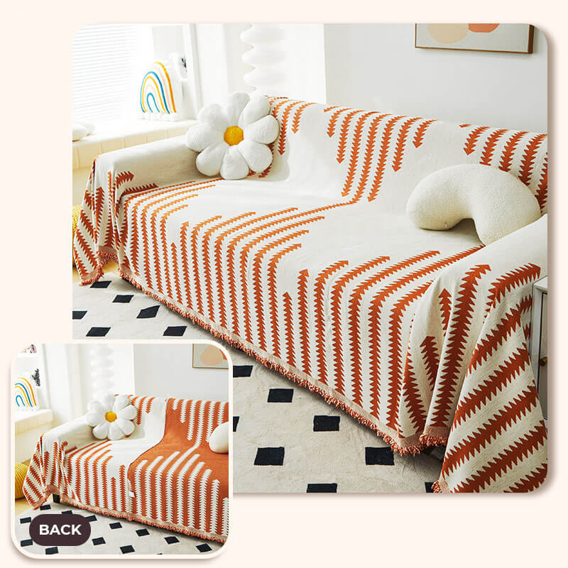 All-seasons Chenille Fabric Double-sided Anti-scratch Home Decoratio... detail view 17 | Petix pet supplies for dogs and cats