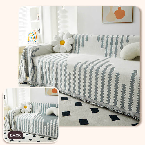 All-seasons Chenille Fabric Double-sided Anti-scratch Home Decor... main product image | Petix pet supplies for dogs and cats