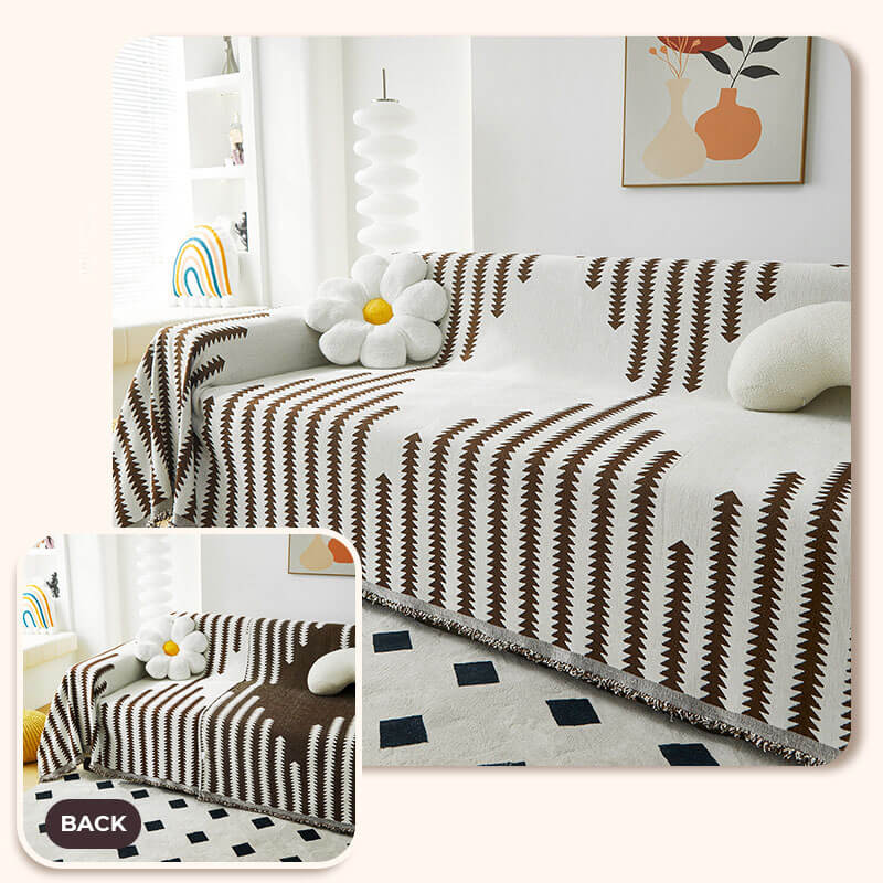 All-seasons Chenille Fabric Double-sided Anti-scratch Home Decoratio... detail view 21 | Petix pet supplies for dogs and cats
