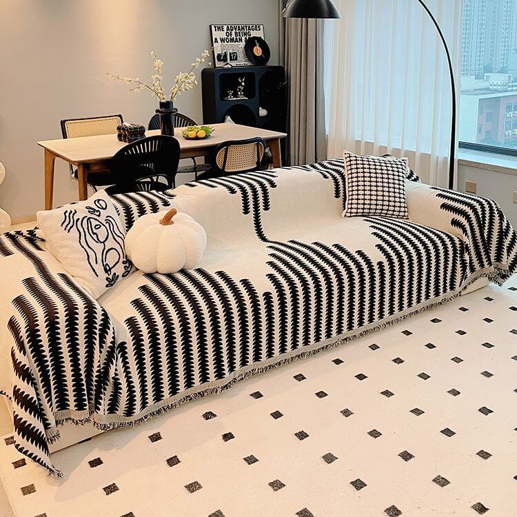 All-seasons Chenille Fabric Double-sided Anti-scratch Home Decoration... detail view 8 | Petix pet supplies for dogs and cats
