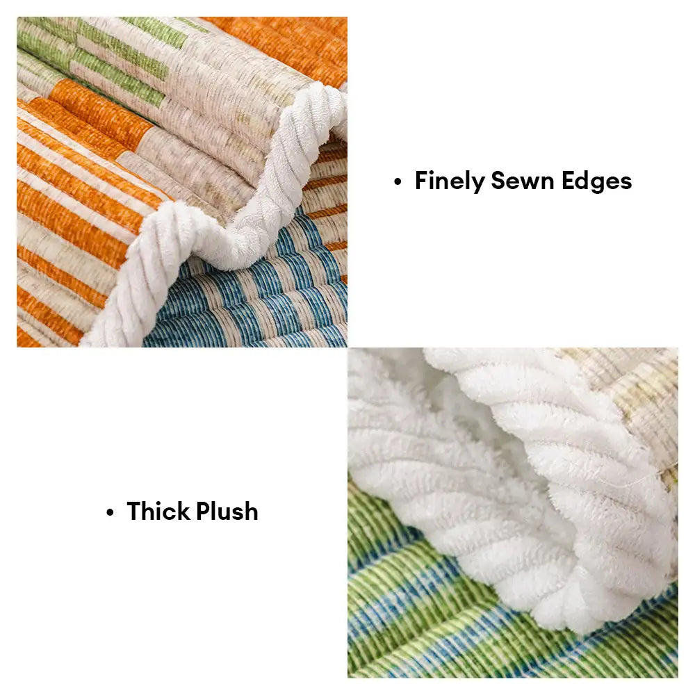 Artistic Line Quilted Comfortable Sofa Protection Non-Slip Couch Cov... detail view 11 | Petix pet supplies for dogs and cats
