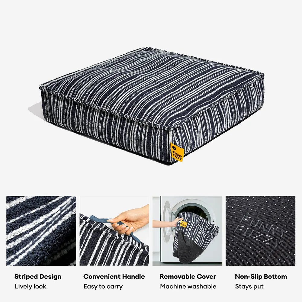 SnugNest Storage Cover with Mesh Liner - Dog Beds detail view 9 | Petix pet supplies for dogs and cats