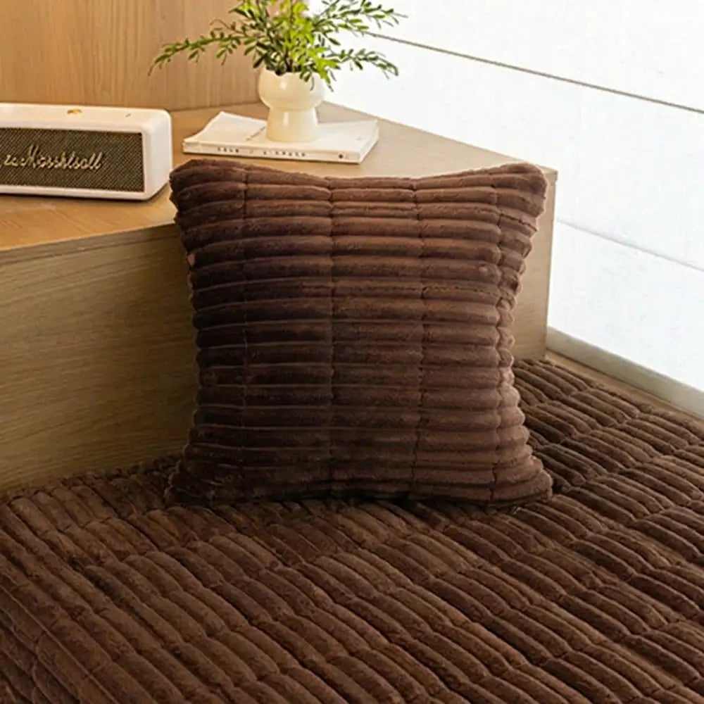 Soft Flannel Pillow - Couch Cover detail view 8 | Petix pet supplies for dogs and cats
