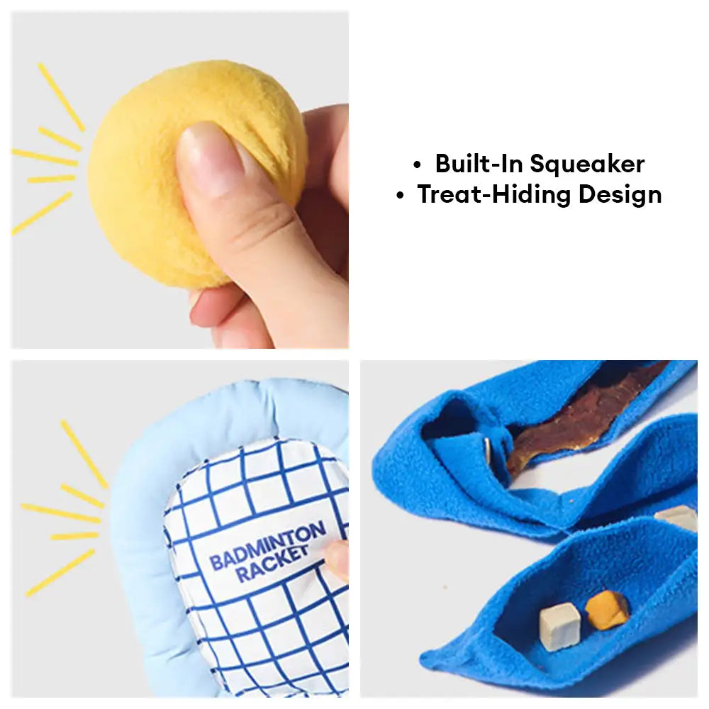 Beach Fun Series Ball Interactive Dog Toys - Dog Toys detail view 6 | Petix pet supplies for dogs and cats