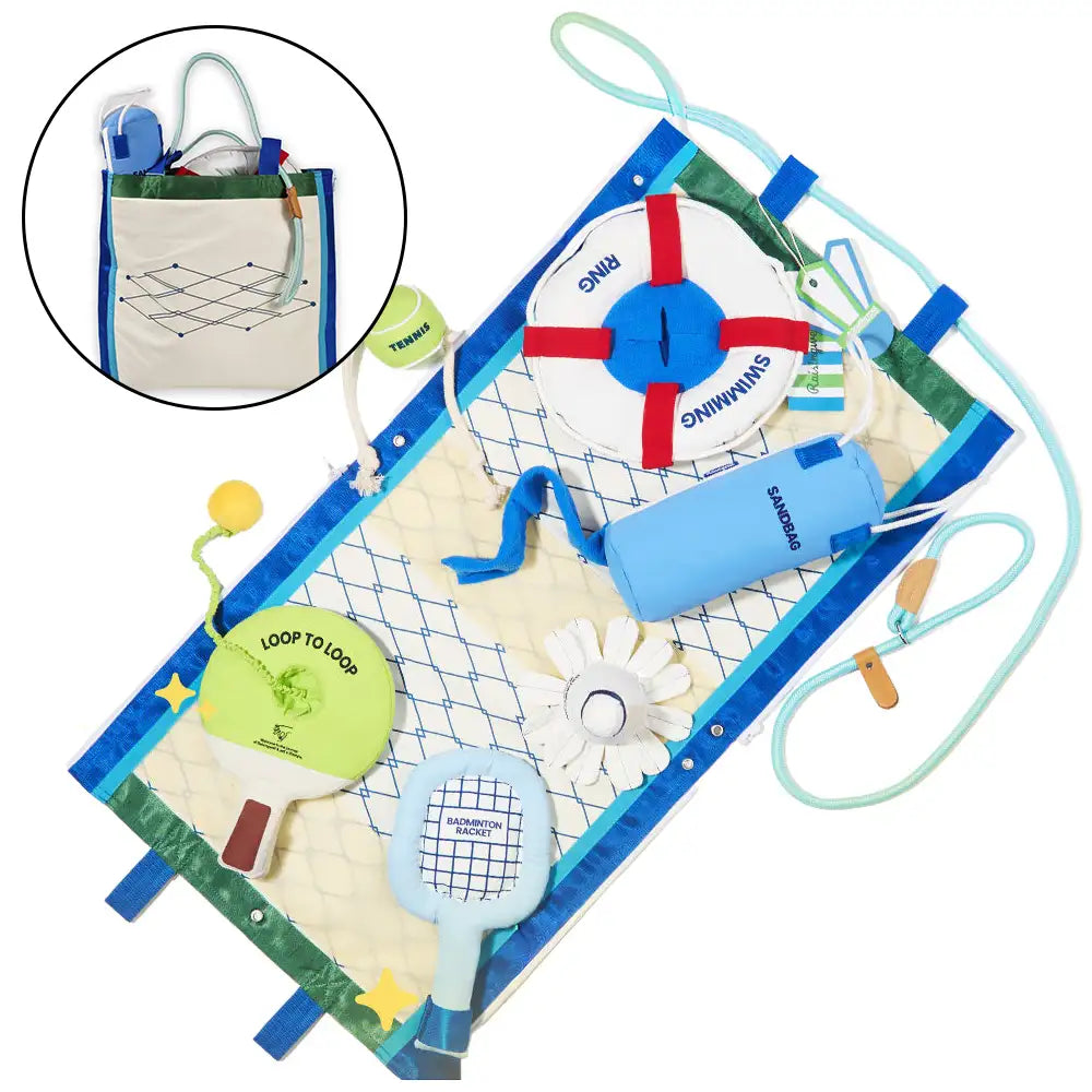 Beach Fun Series Ball Interactive Dog Toys - Dog Toys detail view 5 | Petix pet supplies for dogs and cats