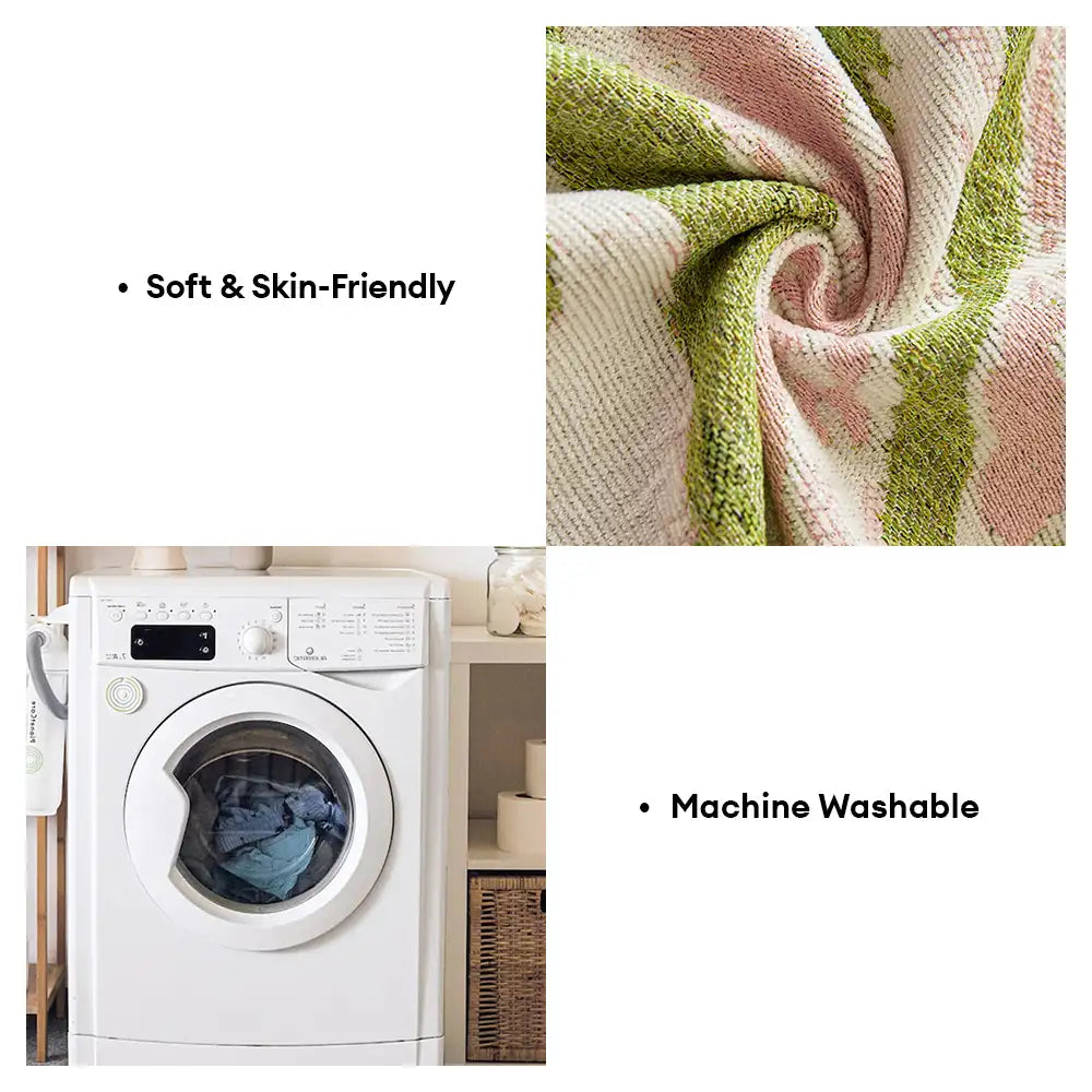 Chenille Comfortable Scratch-Resistant Pet-Friendly Washable Couch Co... detail view 5 | Petix pet supplies for dogs and cats
