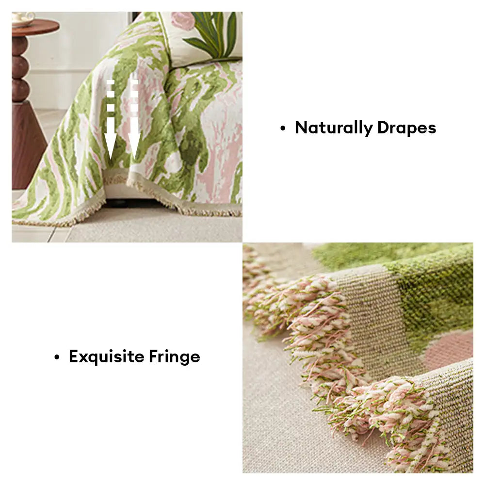 Chenille Comfortable Scratch-Resistant Pet-Friendly Washable Couch Co... detail view 4 | Petix pet supplies for dogs and cats