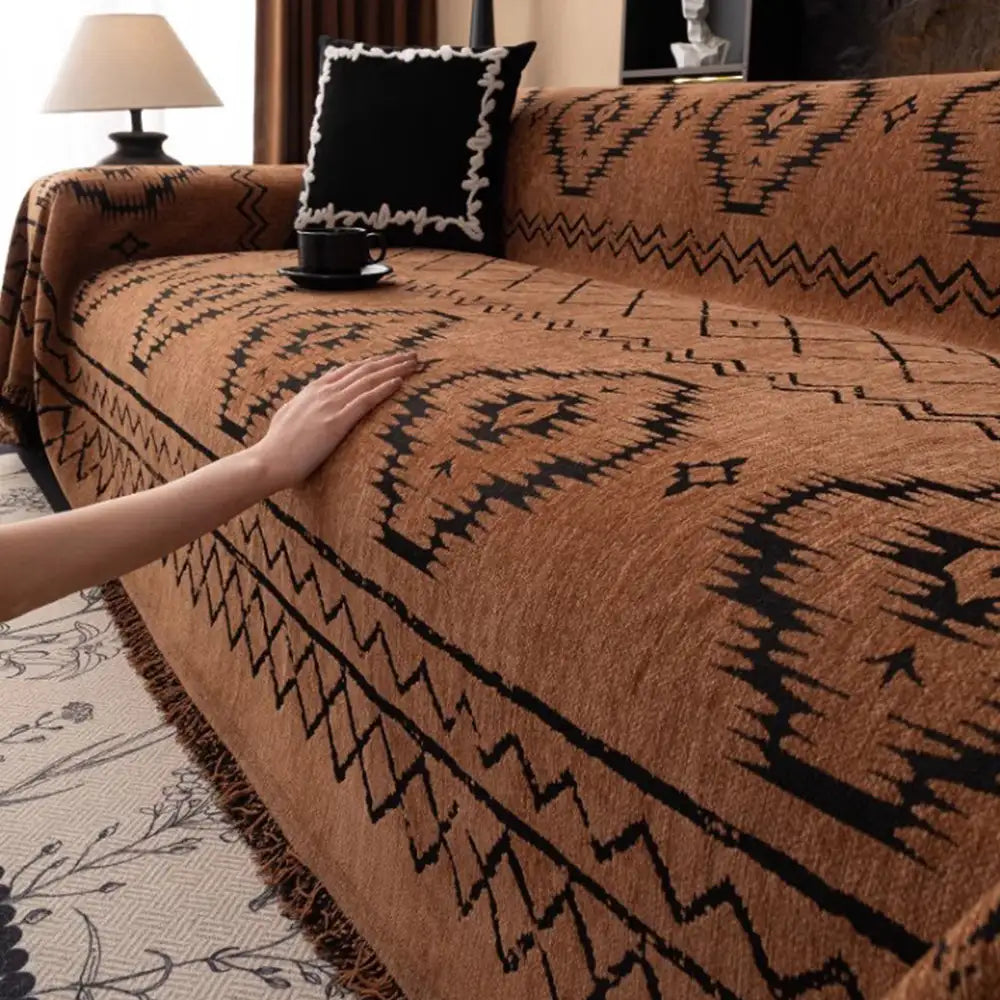 Chenille Retro Durable Scratch-resistant Sofa Protection Couch C... main product image | Petix pet supplies for dogs and cats