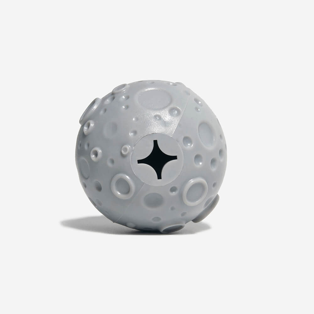 Cosmos Feeder Training Ball Dog Toys - Dog Toys lifestyle and size view 5 | Petix pet supplies for dogs and cats