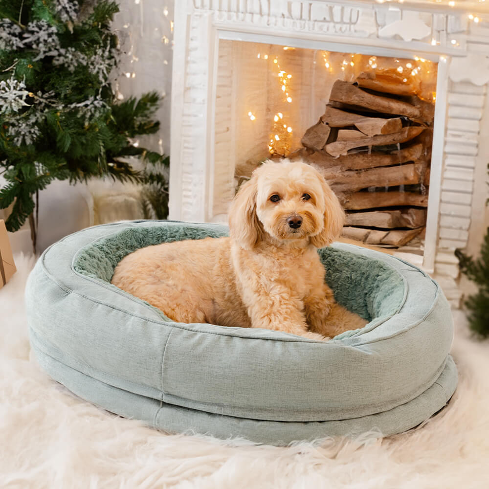 Donut Orthopedic Outdoor Dog Bed - Dog Beds detail view 16 | Petix pet supplies for dogs and cats